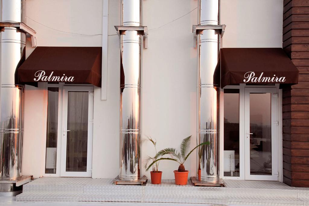 Boutique Hotel Palmira Odessa Exteriör bild